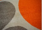 Тъкан килим MAGNOLIA 801 beige/orange